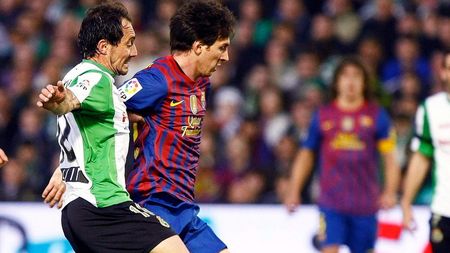 Jucătorii lui Racing Santander nu vor să joace în Cupa Spaniei, din cauza salariilor restante