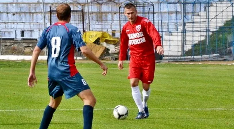 Velescu încă nu știe cu exactitate când ar putea reveni pe gazon:** 
