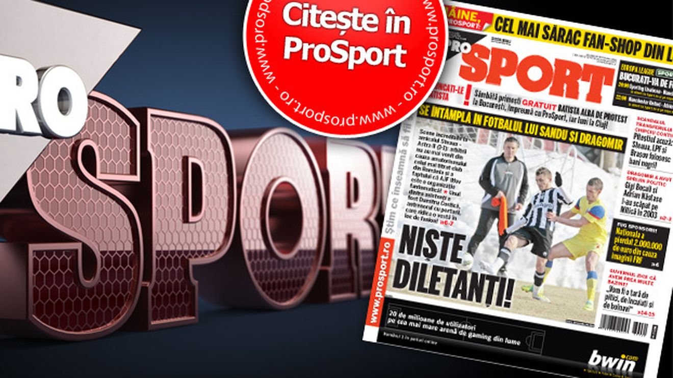 Se întâmplă în fotbalul lui Sandu și Dragomir!** Scene incredibile la un meci al celui mai titrat club din România