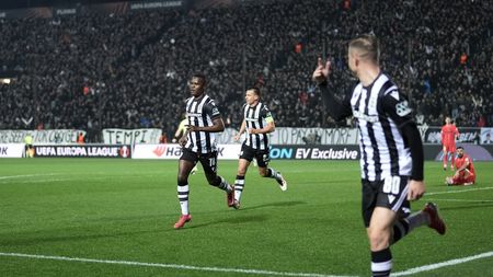 Fotbalistul lui Răzvan Lucescu, mesaj războinic înainte de FCSB - PAOK: „Vom lupta cu toate forțele!”