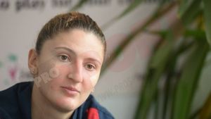 INTERVIU | Anul Irinei Begu în 26 de răspunsuri. Matrioșca de la Moscova, vraja Braziliei, "nu schimb ca să schimb" și competiția cu Halep. Come-back-ul jucătoarei nr.2 a României 