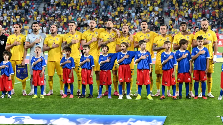Presa din Ucraina desființează naționala României înaintea meciului direct de la EURO 2024