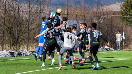 Ceahlăul și-a încheiat seria meciurilor test cu o victorie în deplasare cu CS Gheorgheni. Valentin Avădanei: ”Am vrut să vedem unde mai sunt probleme”