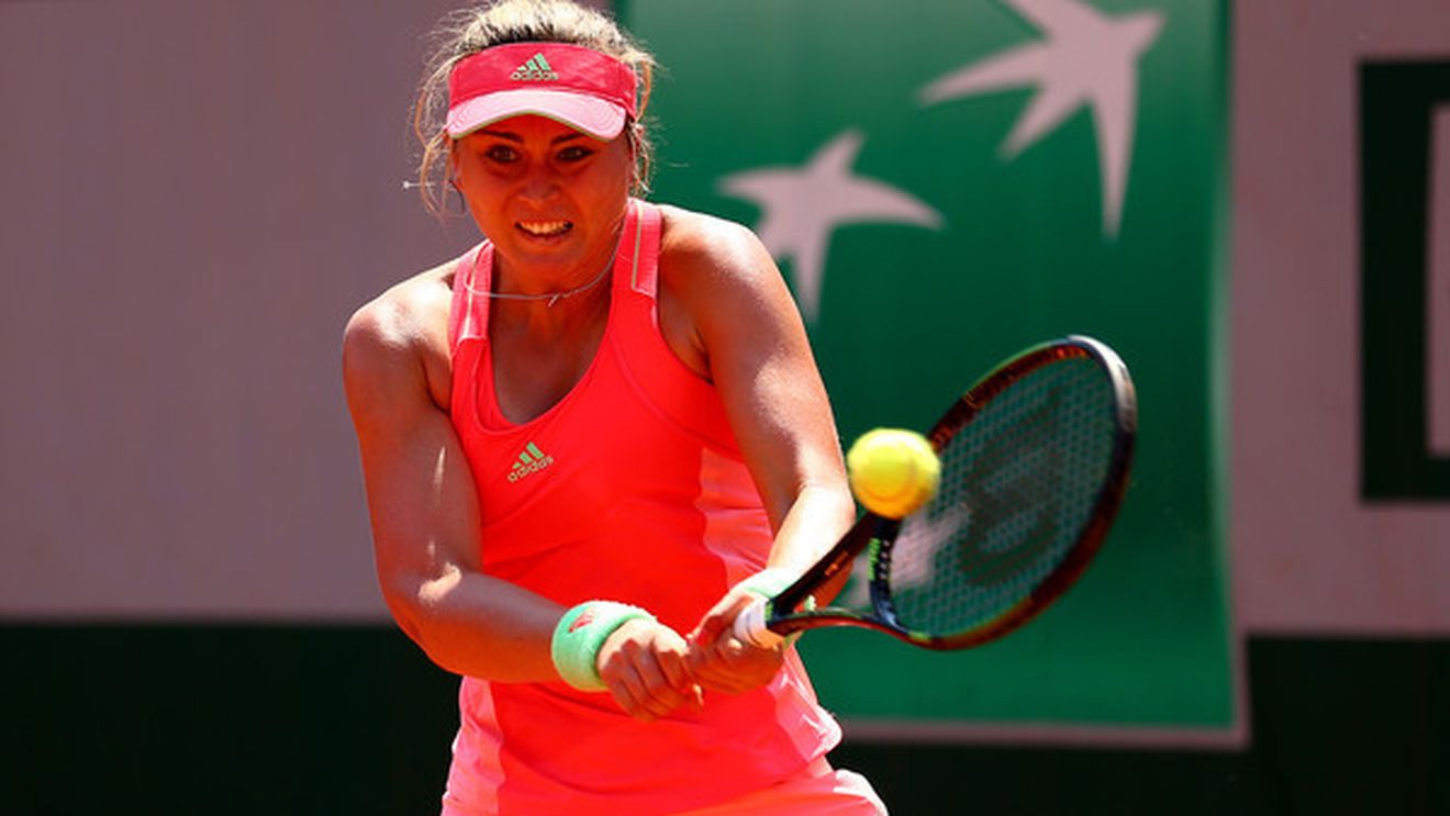 Paula Badosa Gibert a câștigat proba de simplu junioare la Roland Garros