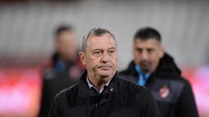 Mircea Rednic, în pole position pentru preluarea echipei! Zilele următoare are loc întâlnirea decisivă