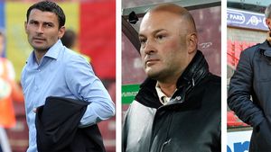 L-au dat afară pe Trică! Rednic, noul antrenor al CFR-ului! Paszkany: "De vineri va prelua echipa"
