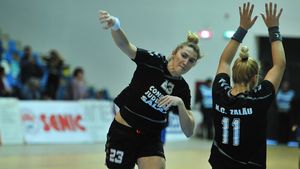 A doua victorie românească în Cupa EHF, la sfârșitul acestei săptămâni: HC Zalău - Hoors 24-21
