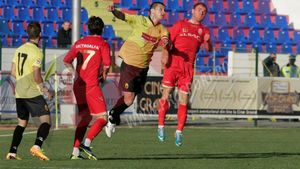 Nemțenii au scăpat din "Iadul Alb". Corona Brașov - Ceahlăul Piatra Neamț 1-0 