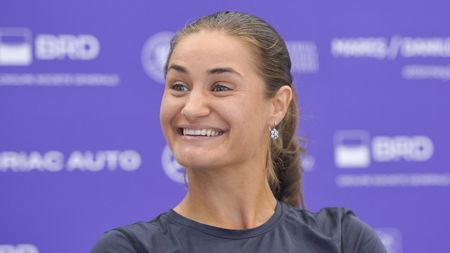 Monica Niculescu a câștigat duelul româncelor din turul I al BRD Bucharest Open!