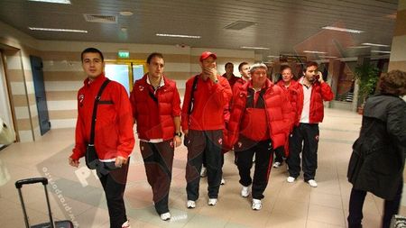 Dinamo, probleme la decolare!