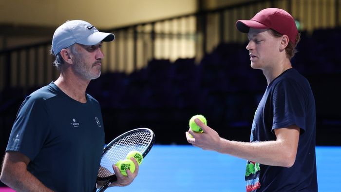 Anunțul lui Darren Cahill după ce Jannik Sinner a pus mâna pe premiul de 5.000.000 de dolari de la Turneul Campionilor: „Asta vrem de la el”
