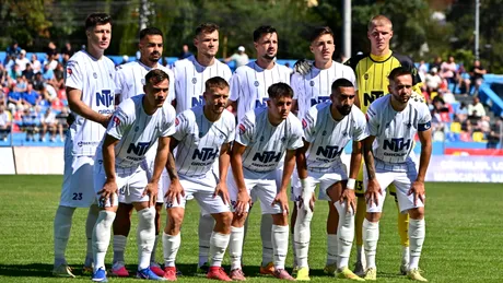 Cetatea Suceava, gata să ”spargă gheața” și să obțină primul rezultat pozitiv în Liga 2. Antrenorul Petre Grigoraș: ”Vor fi schimbări în echipă”