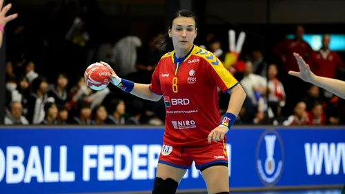 Campioană și în afara terenului! Cristina Neagu luptă în prima linie a frontului COVID-19! Anunțul handbalistei