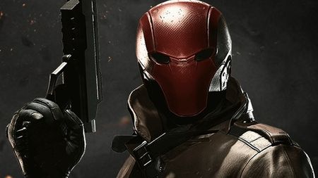 Injustice 2 - Red Hood Trailer