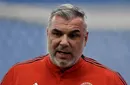 Cosmin Olăroiu nu s-a mai putut abține, din cauza arbitrilor. Imaginile cu el au apărut la TV, în Emirate