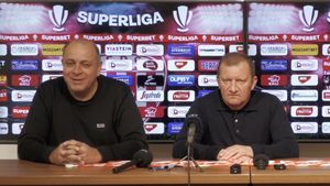 Laszlo Dioszegi a luat decizia în cazul demiterii lui Dorinel Munteanu, după ce Sepsi a ajuns pe loc de baraj: „Mi-e greu să cred că am ajuns aici"