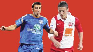 Varga și Torje după Tamaș?** Cei doi sunt doriți de WBA!