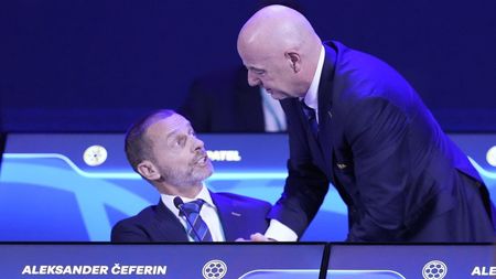 S-a terminat! Toate naționalele afiliate UEFA vor BOICOTA Cupa Mondială dacă FIFA o vinde privaților