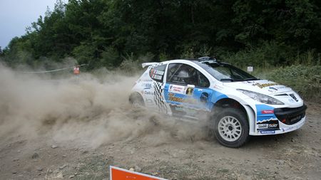 Campionul național Francois Delecour va lua startul la Raliul Iașului