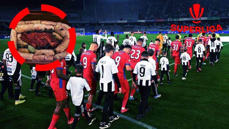 EXCLUSIV „Când începe Superliga, nici n-am scos sarmalele din corp!”. Revolta savuroasă a fotbalistului cu „gura mare” față de data reluării campionatului