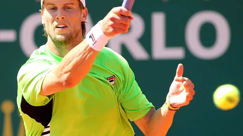 Seppi, eliminat de Rosol la BRD Năstase-Țiriac Trophy!