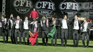 CFR Cluj suspectată de un blat la Pitești în sezonul 1973-1974