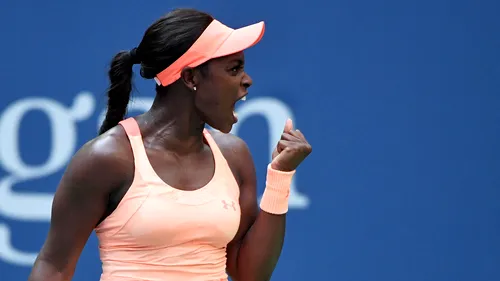 A câștigat US Open, acum se gândește la retragere! Sloane Stephens: 