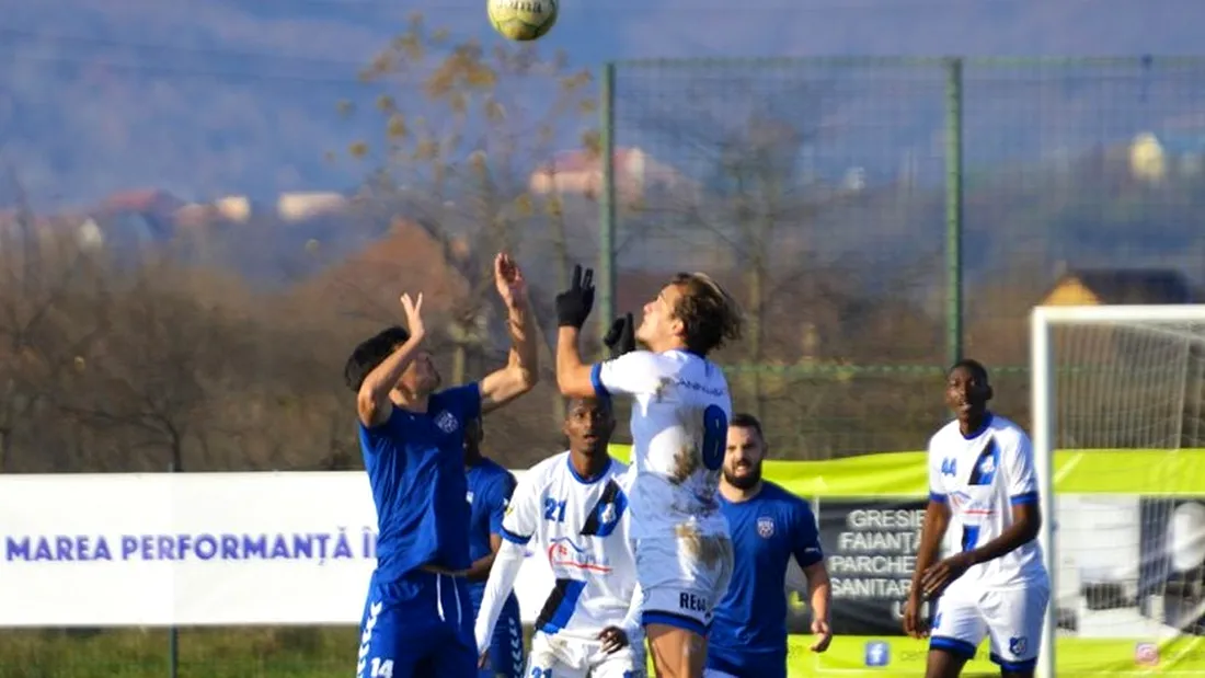 Fotbal Comuna Recea a încheiat perioada de pregătire cu victorii pe linie. A trecut și de Sportul Șimleu Silvaniei și a ajuns la un total de 19 goluri marcate și doar unul primit