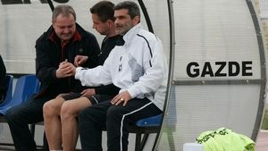 Sliskovic vrea să rămână la Alba Iulia! "Îmi asum obiectivul de a reduce echipa în Liga I!"