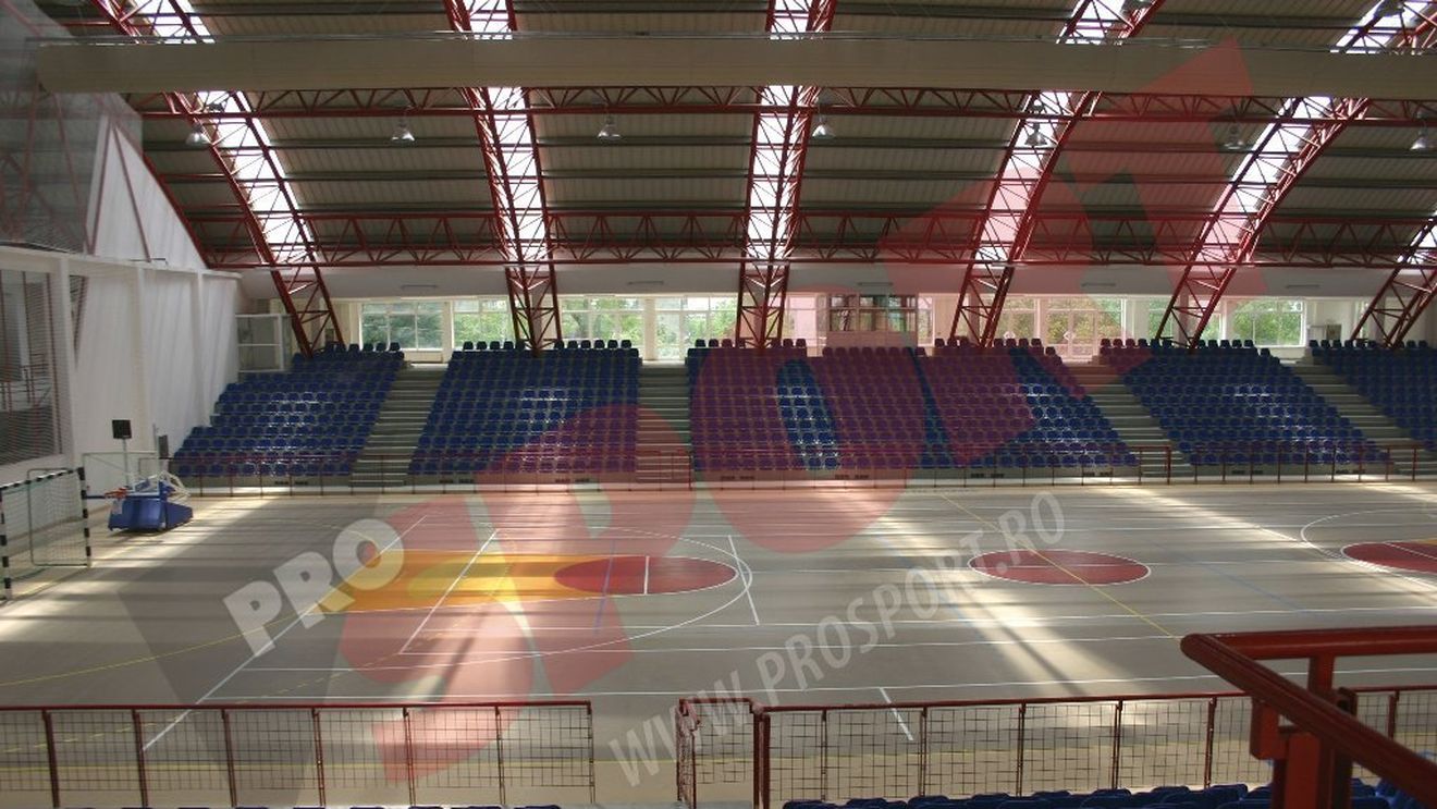 Străini de sport! Au construit arene de 10 milioane de euro, dar nu au nici măcar un sport de echipă în primele trei eșaloane
