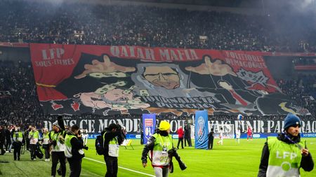 „Qatar mafia”. Conflictul FCSB - CSA Steaua e nimica toată pe lângă războiul Lyon - PSG