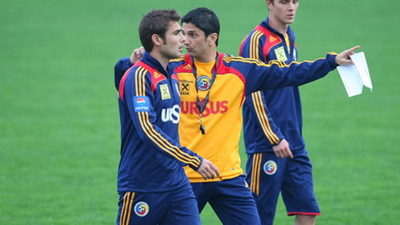 Răzvan Lucescu: "Dacă îl văd pe Mutu la EURO 2012? Da!"