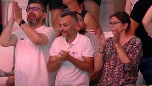 Cum a schimbat tatăl lui David Popovici obiceiurile de la Dinamo și cu ce a contribuit la performanța echipei de rugby! „Ne-a ajutat, a umblat la meniul sportivilor” | VIDEO EXCLUSIV