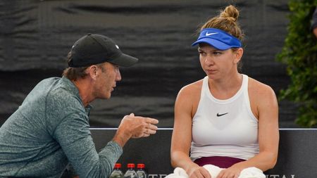 Darren Cahill, ce lovitură! Australianul o face pe Simona Halep să regrete că l-a pierdut: a devenit antrenorul momentului în tenis