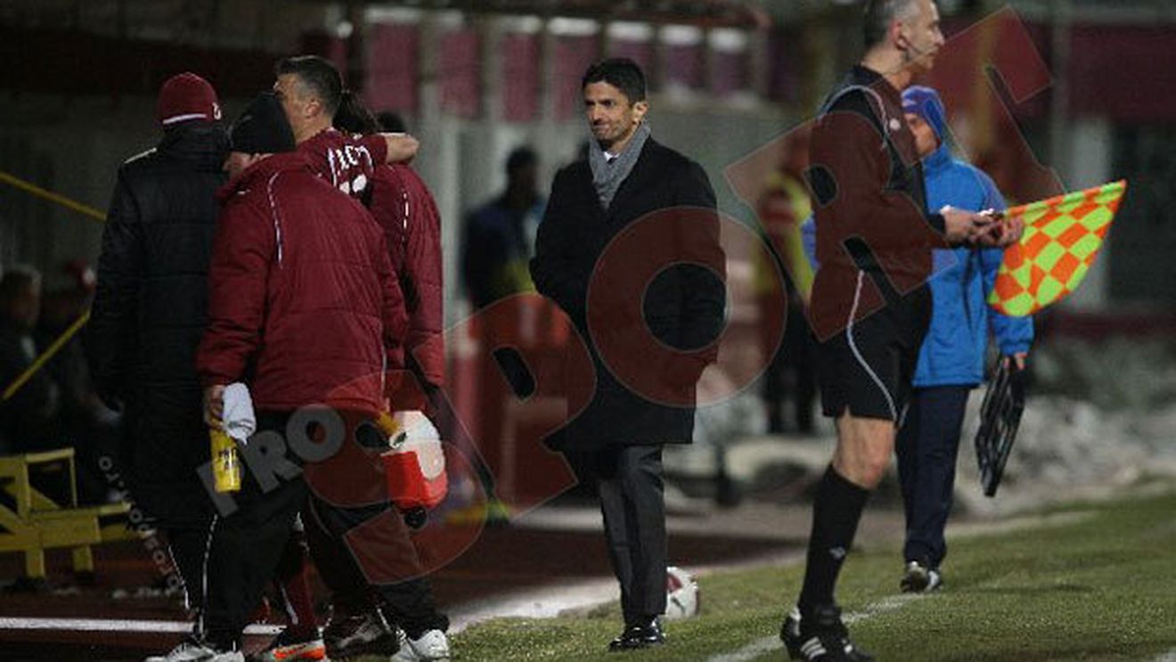 Lucescu jr și-a felicitat elevii pentru joc, dar nu și pentru scor:** "Le-am spus că suntem fraieri"