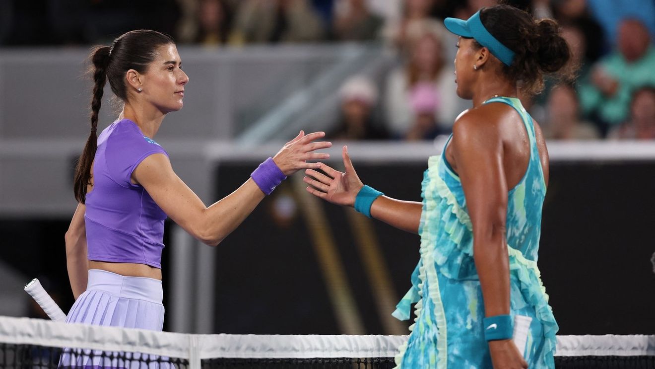 Sorana Cîrstea dă verdictul despre momentul când a pierdut meciul cu Naomi Osaka: „A devenit complicat”