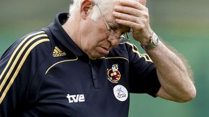 Aragones, oficial la Fenerbahce!