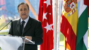 FABULOS** "Detaliu" de 1 miliard de euro! FOTO Cum își schimbă Real Madrid emblema pentru banii arabilor!