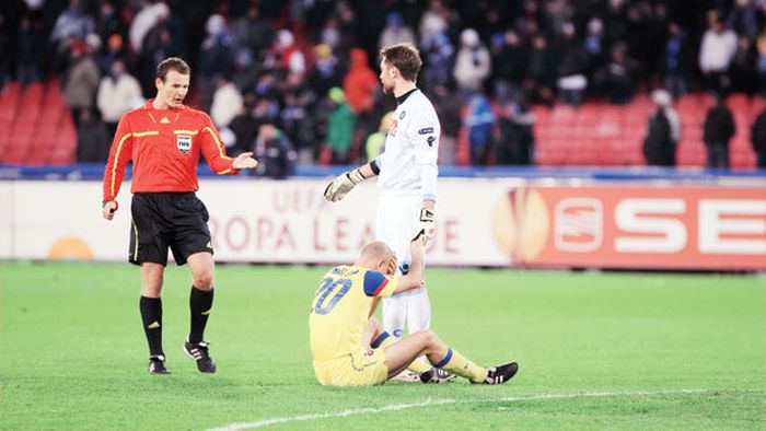 Giovanni îl acuză pe Lăcătuș de"țigănisme" plănuite!