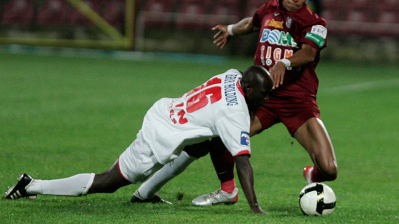 Pereira: "Dinamo nu a arătat ca un lider, noi merităm să fim pe primul loc"