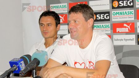 Visul lui Selymeș:** "Să ajung într-o zi să antrenez Dinamo"