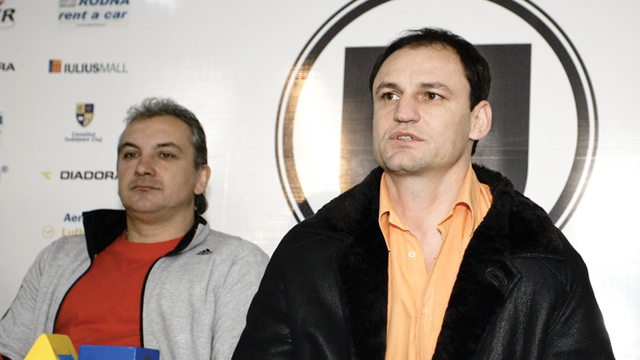 Doboș e de partea lui Meszaros