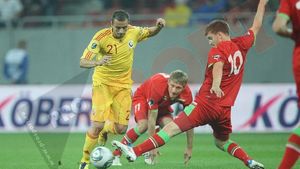 Cristea a fost fluierat de fani!** Sânmărtean: "Mi-ar fi plăcut să joc mai mult! Îmi pare rău pentru suporteri"