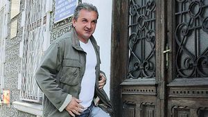 Goga a recunoscut că a primit un telefon de la Becali