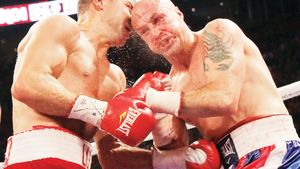 Obiectivele lui Bute în 2011:** "O centură și o casă la Miami"