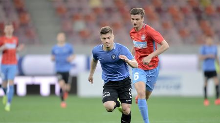 OFICIAL | Andreas Calcan nu mai este jucătorul Viitorului. Cu cine a semnat tânărul fotbalist