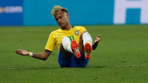 Curg criticile la adresa lui Neymar: "Patetic, absolut patetic!" Un alt selecționer pune "tunurile" pe vedeta Braziliei