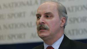 Octavian Bellu, după ratarea calificării: "Dacă se dorește neapărat un țap ispășitor, mă ofer eu!"