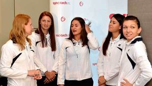 Compliment superb pentru o româncă. Abia zdrobise rezistența unei duble campioane de Mare Șlem, dar Sloane Stephens și-a amintit de provocarea uriașă care a făcut-o puternică pentru asaltul decisiv spre top 10: "Atunci, când ești pe Terenul 75 și te zbați..."