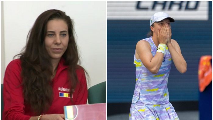 Programul meciurilor din cadrul întâlnirii Polonia - România din Fed Cup! Cine o înfruntă pe Iga Swiatek în prima zi
